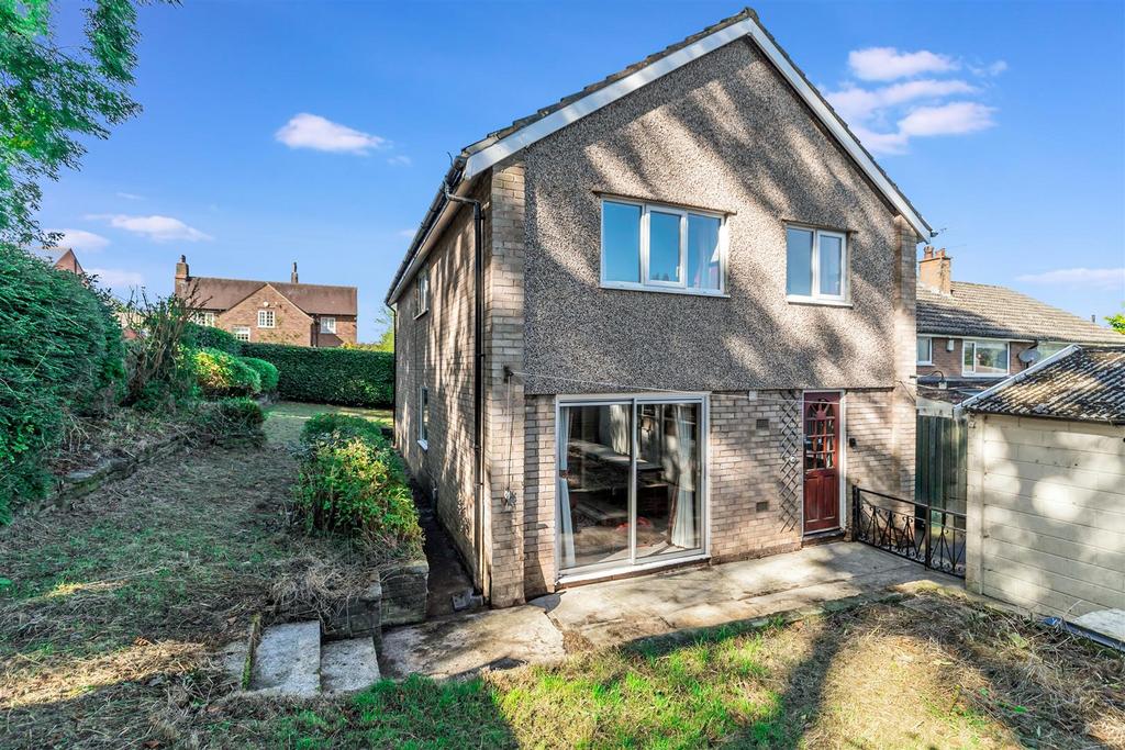 Victoria Avenue, Ilkley LS29 4 bed detached house for sale £540,000