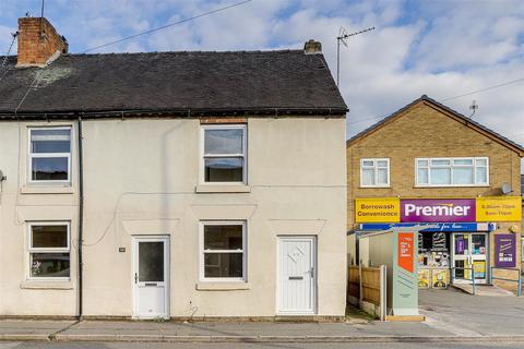 2 bedroom end of terrace house for sale, Nottingham Road, Borrowash DE72