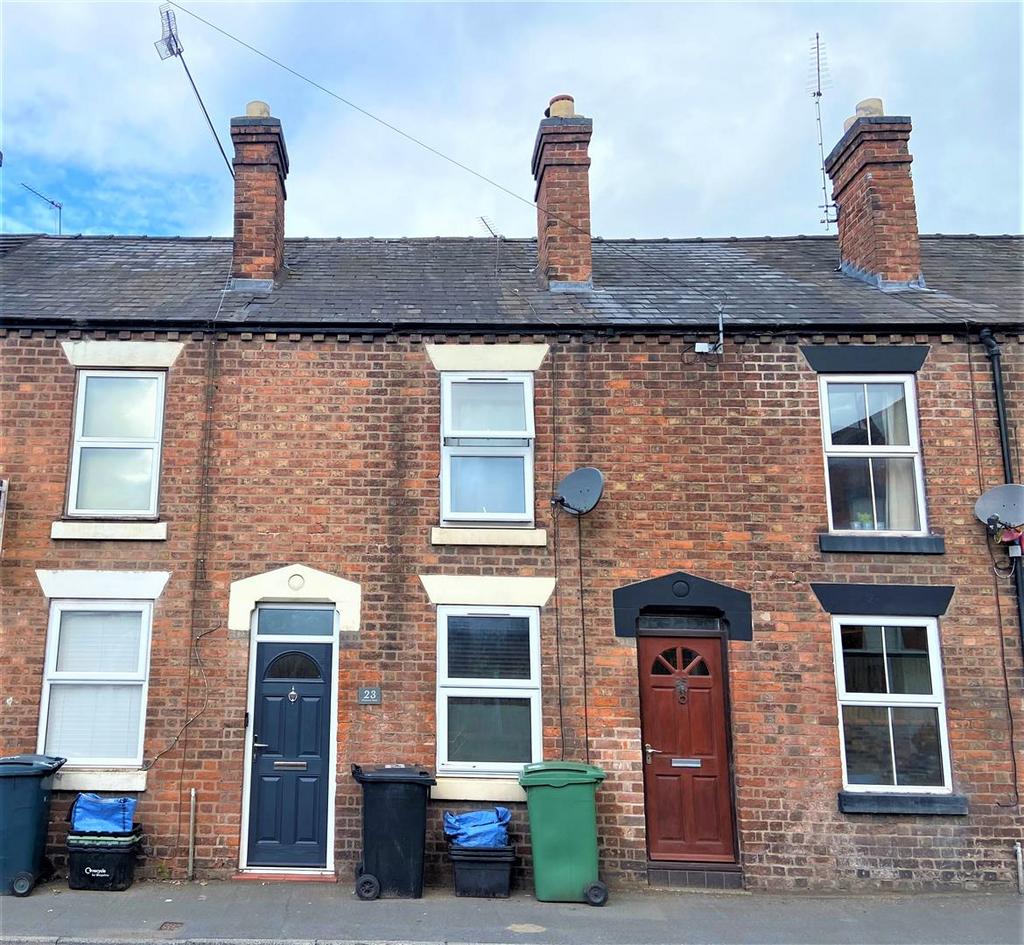 Ellesmere Road, Shrewsbury 2 bed terraced house to rent - £825 pcm (£ ...