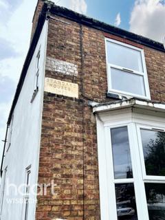 3 bedroom end of terrace house for sale, Norwich Road, Wisbech