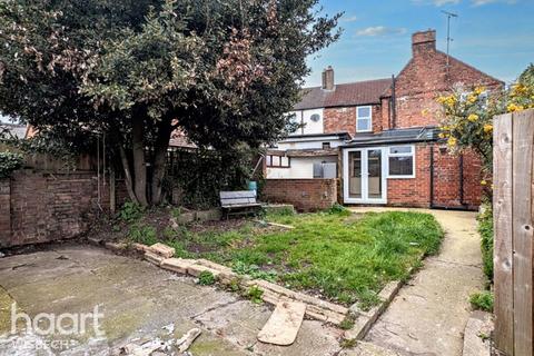 3 bedroom end of terrace house for sale, Norwich Road, Wisbech