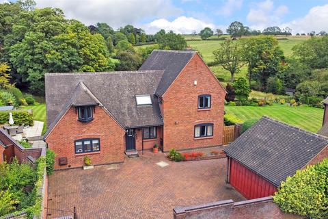 4 bedroom detached house for sale, Grandfields, The Poplars, Billesdon