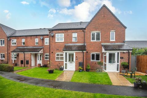 3 bedroom terraced house for sale, Ward Close, Fradley