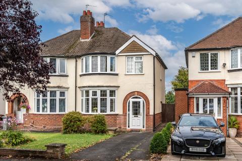 3 bedroom semi-detached house for sale, Berkeley Road, Solihull B90