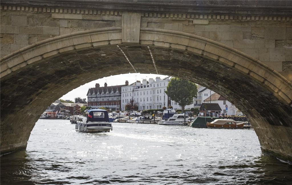 Henley Bridge