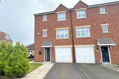 4 bedroom semi-detached house for sale, Cawfields Close, Wallsend, NE28