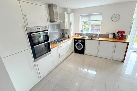 4 bedroom semi-detached house for sale, Cawfields Close, Wallsend, NE28