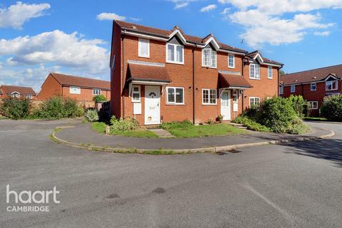 2 bedroom end of terrace house for sale, Mandrill Close, Cambridge