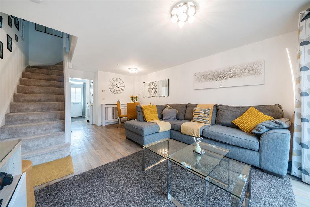Bulbeck Way, Felpham 2 bed terraced house for sale £290,000