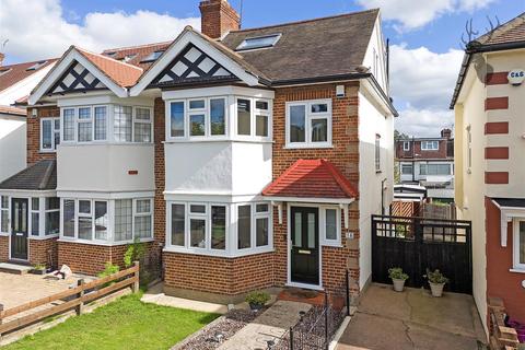 4 bedroom semi-detached house for sale, Lorne Gardens, London E11