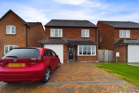 4 bedroom detached house for sale, Redwing Fields, Shrewsbury