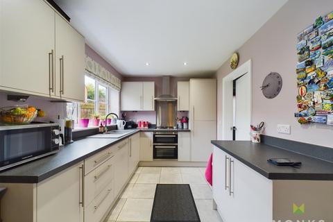 4 bedroom detached house for sale, Redwing Fields, Shrewsbury