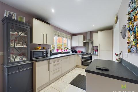 4 bedroom detached house for sale, Redwing Fields, Shrewsbury