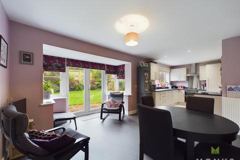 4 bedroom detached house for sale, Redwing Fields, Shrewsbury