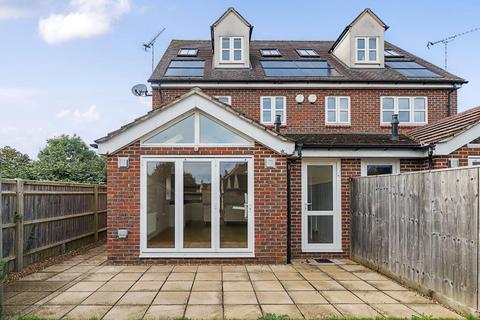 3 bedroom semi-detached house for sale, Woodstock Road,  Witney,  OX28