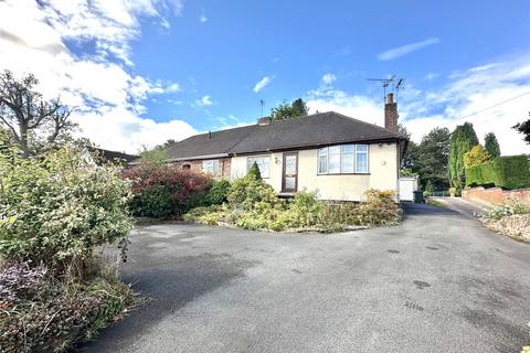 2 bedroom bungalow for sale, Sheepwalk Lane, Ravenshead, Nottingham, Nottinghamshire, NG15