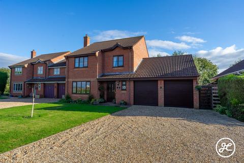 4 bedroom detached house for sale, Harbour Court, Combwich