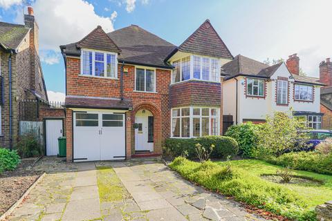 4 bedroom detached house for sale, Wychwood Avenue, Knowle, B93