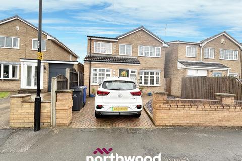 5 bedroom detached house to rent, Warwick Close, Doncaster DN7