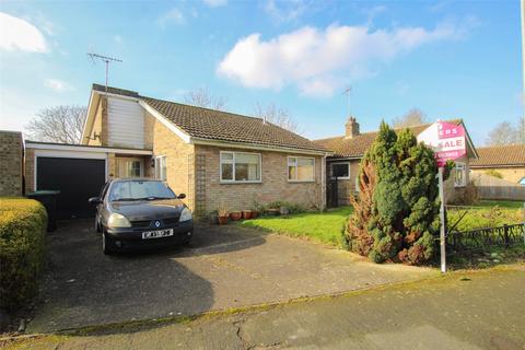 2 bedroom bungalow for sale, Strollers Way, Stetchworth, Newmarket, Cambridgeshire, CB8