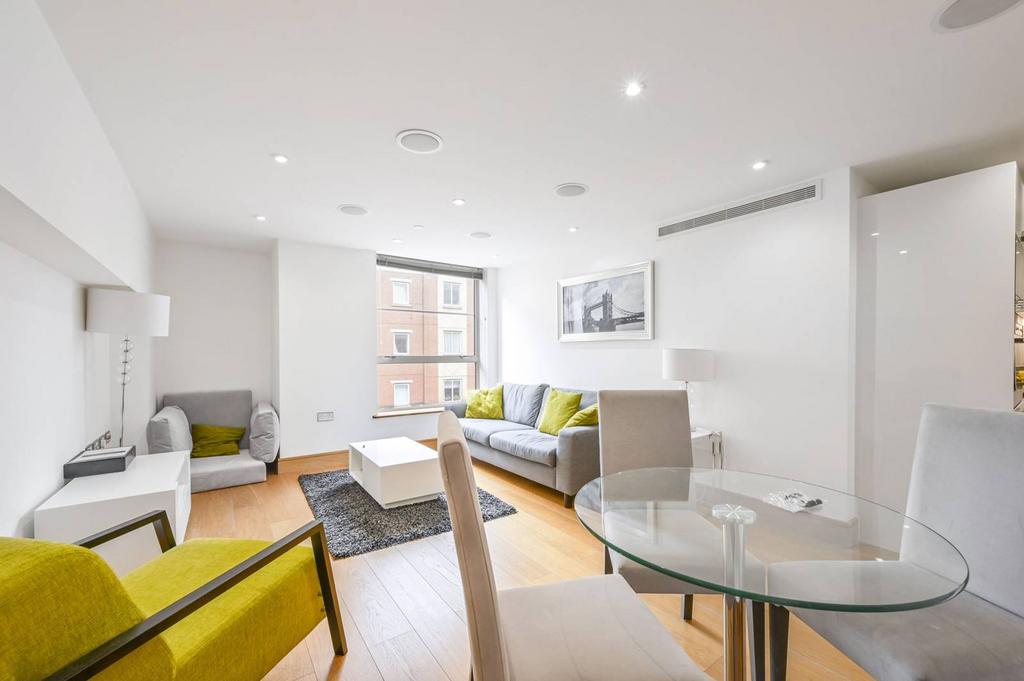 Jerome House, Lisson Grove, London, NW1 1 bed flat to rent £2,817 pcm