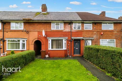 3 bedroom terraced house for sale, Wykebeck Valley Road, Leeds