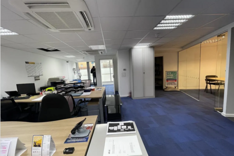 Office to rent, Dominion Walk, London E14