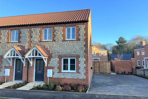 2 bedroom terraced house for sale, Park View, Beresford Road, Holt