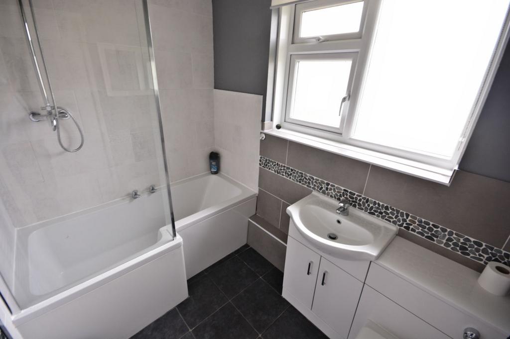 Family bathroom