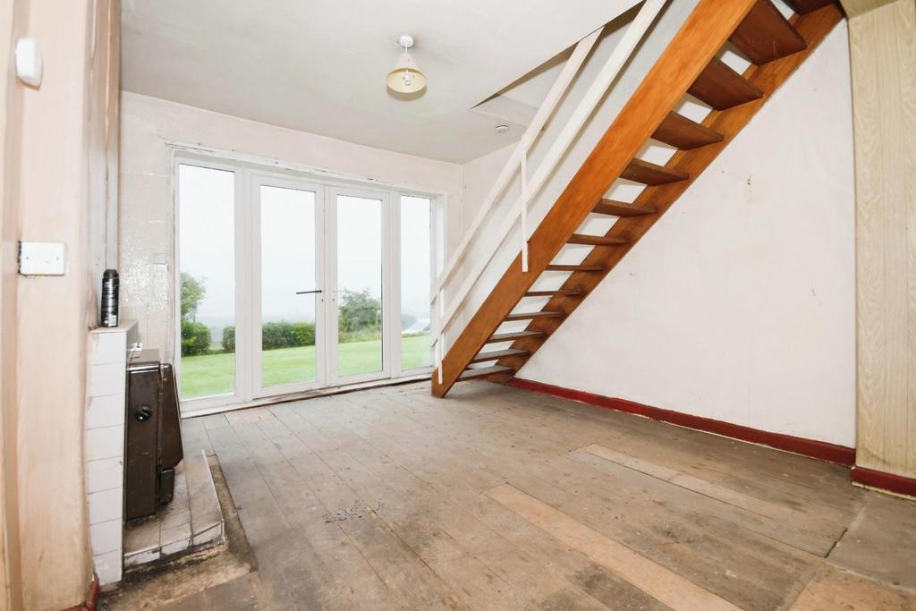 Rutland Terrace, Barlow, Dronfield... 3 bed terraced house for sale £160,000