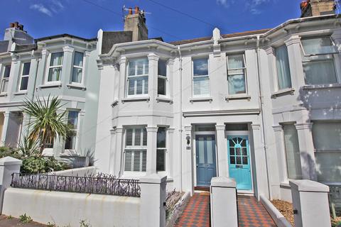 4 bedroom terraced house for sale, Chester Terrace, Brighton BN1