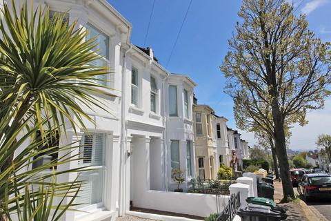 4 bedroom terraced house for sale, Chester Terrace, Brighton BN1