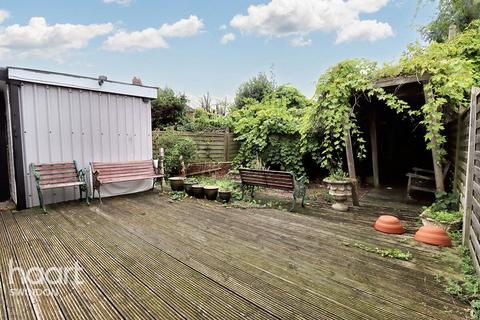 3 bedroom terraced house for sale, Copse Avenue, Swindon