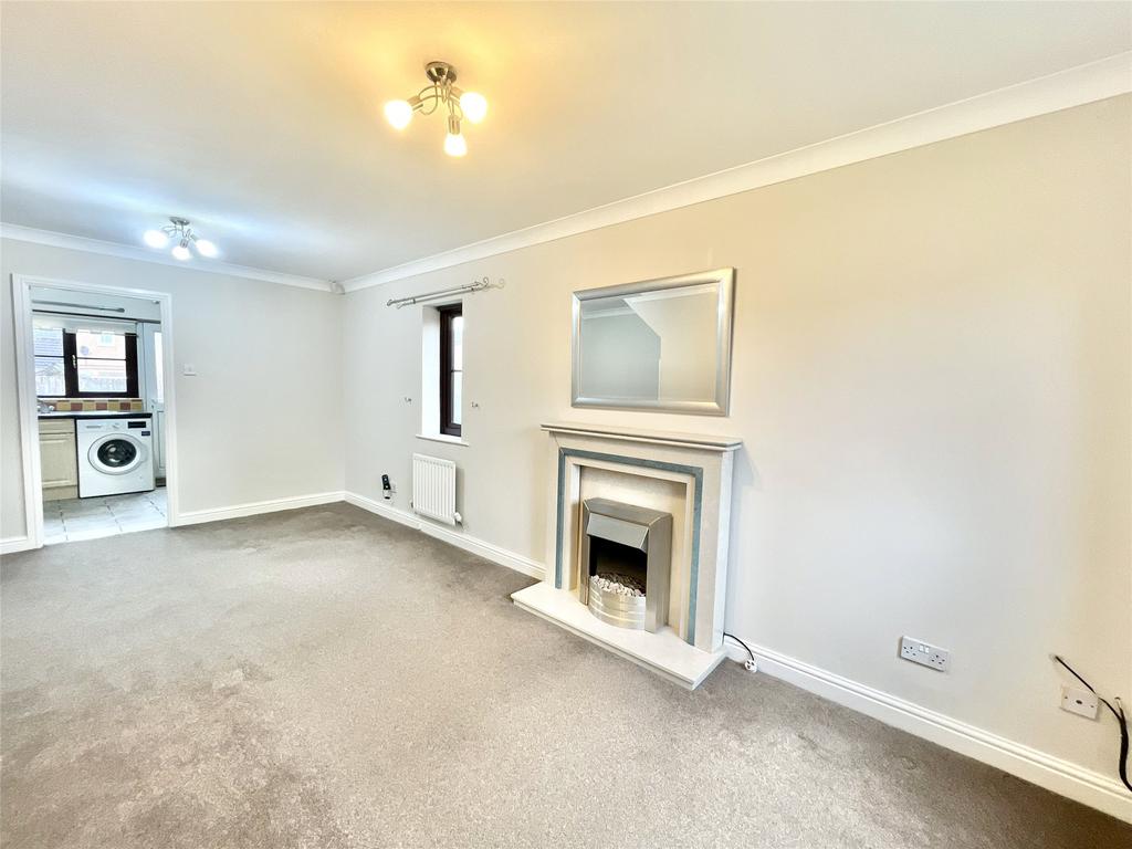 Parklands, Wardley, NE10 2 bed semidetached house for sale £160,000