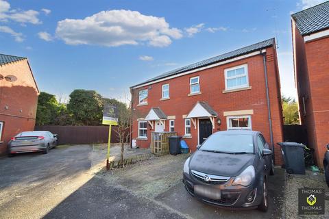 3 bedroom semi-detached house for sale, Windfall Way, Longlevens