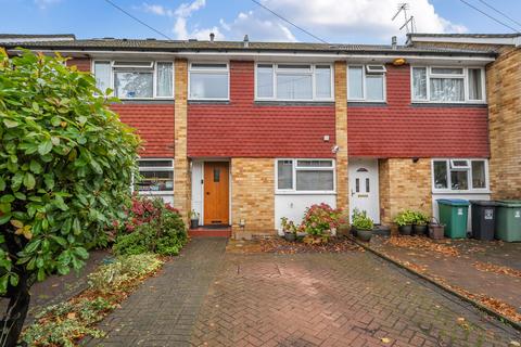 3 bedroom terraced house for sale, Bellamy Close, Nascot Wood, Watford WD17 4RN