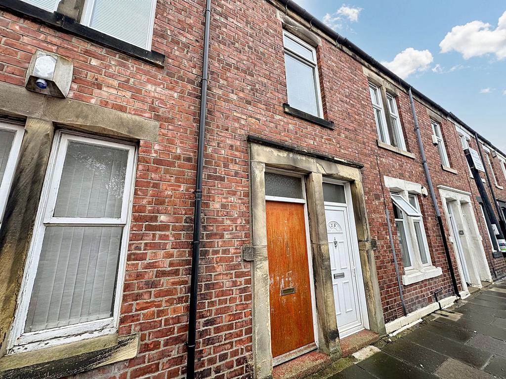 Laurel Street, Wallsend, Wallsend... 2 bed ground floor flat for sale