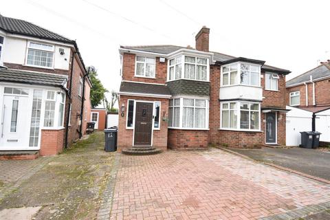 3 bedroom semi-detached house for sale, Millington Road, Castle Bromwich, Birmingham