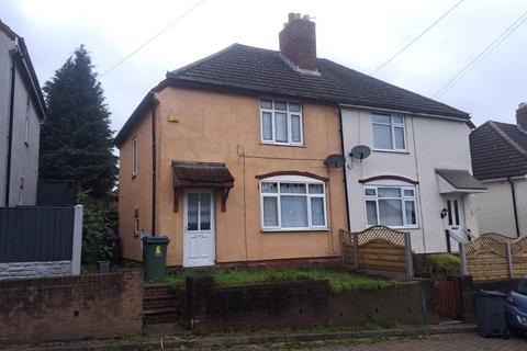 3 bedroom semi-detached house for sale, 6 Linden Avenue, Tividale, Oldbury, West Midlands, B69 1JX