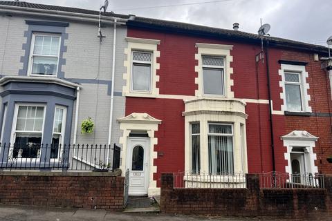 3 bedroom terraced house for sale, Aberrhondda Road Porth - Porth