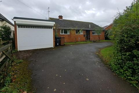 3 bedroom bungalow for sale, Hayes Ley, Main Street, Bishampton, Pershore, Worcestershire, WR10 2NL