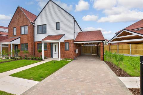 3 bedroom semi-detached house for sale, Darnel Avenue, Grasmere Gardens (Phase 1), Chestfield, Whitstable, Kent