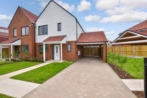 3 bedroom semi-detached house for sale, Nassella Gardens, Grasmere Gardens (Phase 1), Chestfield, Whitstable, Kent