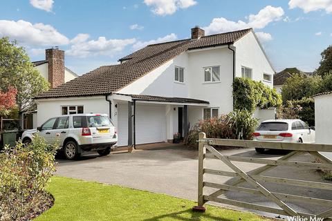 3 bedroom detached house for sale, Hurlstone Park, Porlock TA24