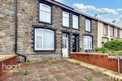 3 bedroom terraced house for sale, Gething Terrace, Pontypool