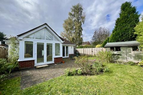 3 bedroom detached bungalow for sale, Broadshard Lane, Ringwood, BH24 1RS