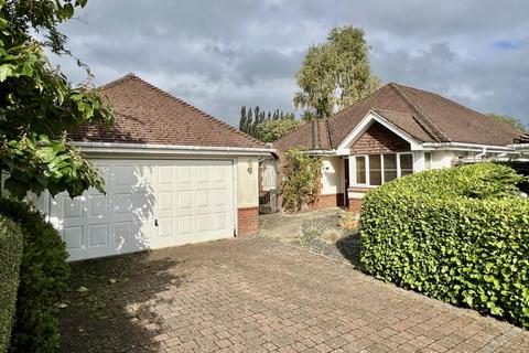 3 bedroom detached bungalow for sale, Broadshard Lane, Ringwood, BH24 1RS