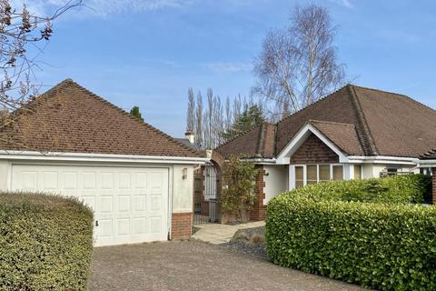 3 bedroom detached bungalow for sale, Broadshard Lane, Ringwood, BH24 1RS