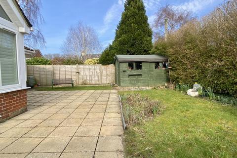 3 bedroom detached bungalow for sale, Broadshard Lane, Ringwood, BH24 1RS