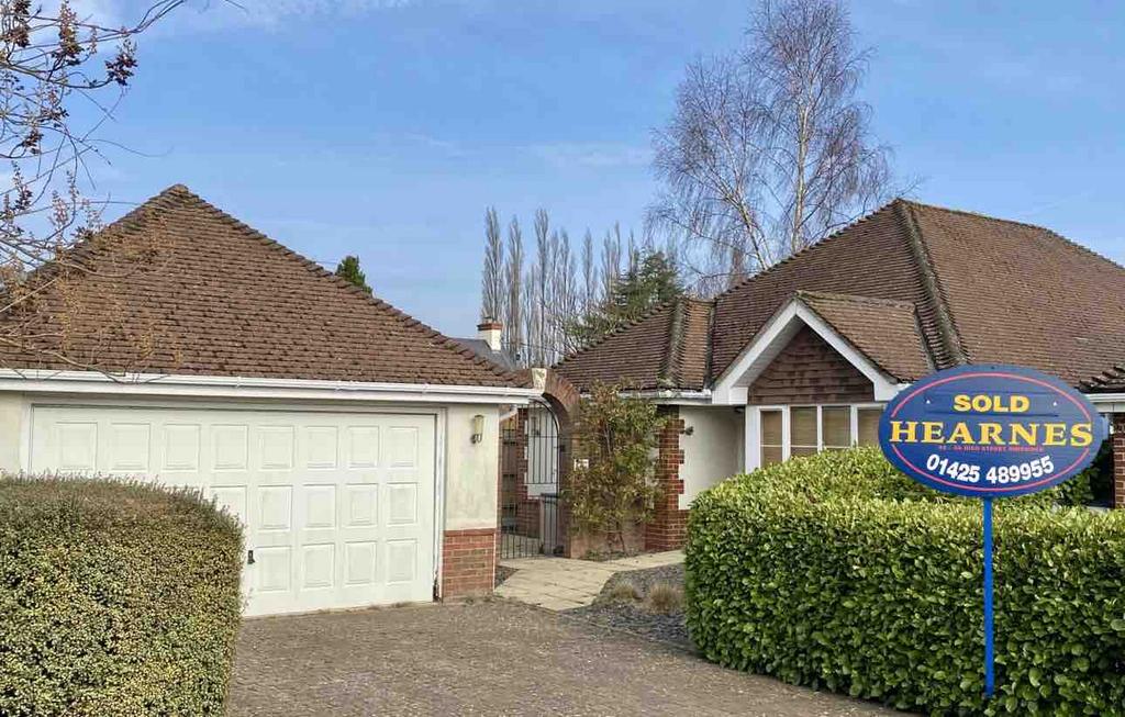 3 bedroom Detached Bungalow for sale